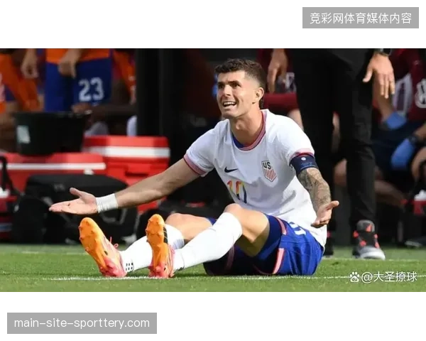前国脚埃杜看好美国队凭借东道主优势及普利西奇等核心球员的经验闯入八强,球队已为高压环境做好准备 前国脚埃杜看好美国队凭借东道主优势及普利西奇等核心球员的经验闯入八强,球队已为高压环境做好准备